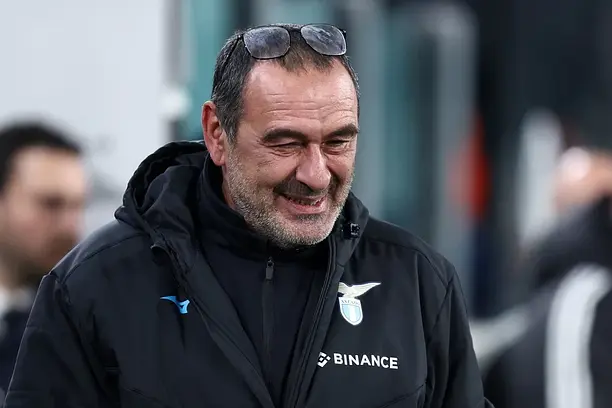 Maurizio Sarri rezygnuje z posady trenera Lazio!