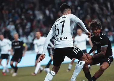 Podsumowanie meczów Legii i Rakowa w Europejskich Pucharach!