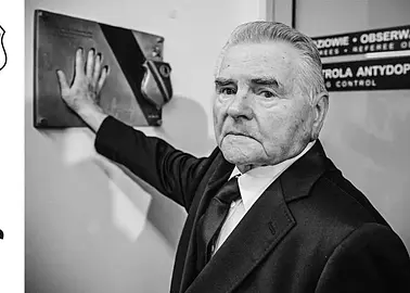 Zmarł Lucjan Brychczy - legenda Legii Warszawa i polskiej piłki nożnej