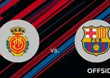 RCD Mallorca - FC Barcelona transmisja online. Wiemy, gdzie oglądać mecz na żywo [STREAM]