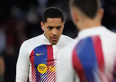 Agent Vitora Roque'a niezadowolony z jego pozycji w Barcelonie