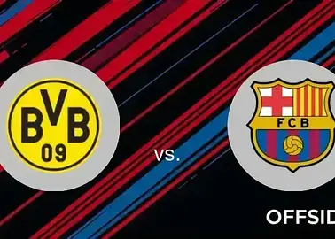 Borussia Dortmund - FC Barcelona Gdzie oglądać? Transmisja na żywo i stream online [UEFA Champions League]