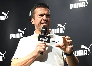 Lothar Mätthaus sugeruje Joachima Löwa jako tymczasowego trenera Borussii Dortmund