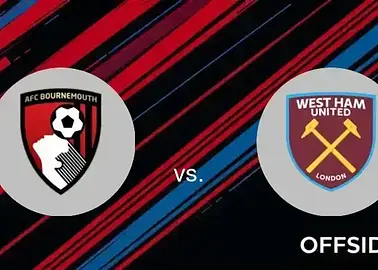 Bournemouth wyrwało remis z West Ham United w ostatnich sekundach