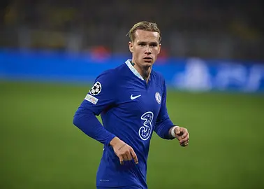 Mychajło Mudryk zawieszony w związku z pozytywnym wynikiem testu antydopingowego