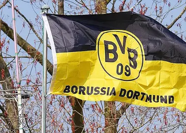 Borussia Dortmund wygrywa z FC Augsburg 1:0