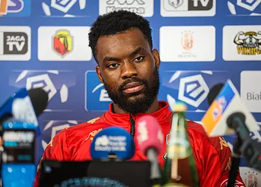 Afimico Pululu na celowniku KAA Gent!