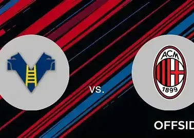 Transmisja Hellas Verona - AC Milan: gdzie oglądać? | 20.12.2024
