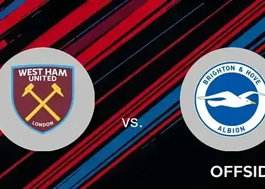 West Ham United - Brighton: gdzie oglądać? Transmisja TV i Online | 21.12.2024