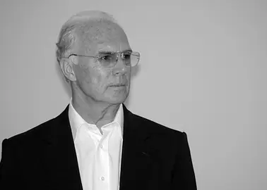 Nie żyje Franz Beckenbauer