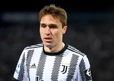 Federico Chiesa Blisko Liverpoolu