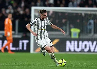 Adrien Rabiot marzy o Premier League