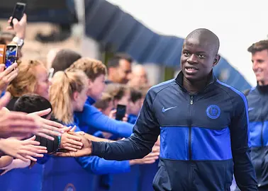 Kanté wraca do kadry Francji po kontuzjach