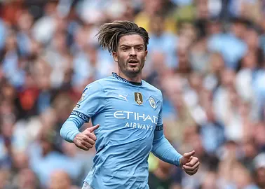 Everton blisko transferu Grealisha za mniej niż 50 mln