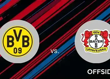 Borussia Dortmund - Bayer 04 Leverkusen: gdzie oglądać? Transmisja TV i Online | 10.01.2025