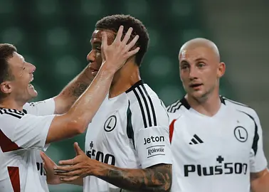 Legia melduje się w kolejnej rundzie Ligi Konferencji Europy