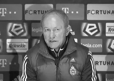 Zmarł Franciszek Smuda, były selekcjoner reprezentacji Polski