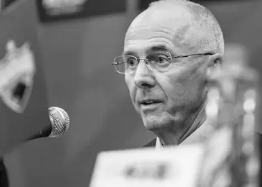 Zmarł Sven-Goran Eriksson w wieku 76 lat