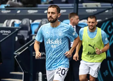 Bernardo Silva krytykuje napięty harmonogram meczów