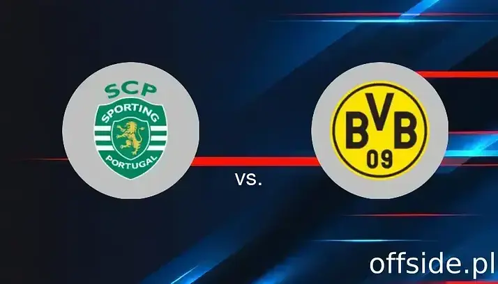 Sporting CP - Borussia Dortmund: gdzie oglądać? Transmisja TV i Online | 11.02.2025