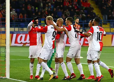 Feyenoord wyrzuca AC Milan z Ligi Mistrzów! [WIDEO]