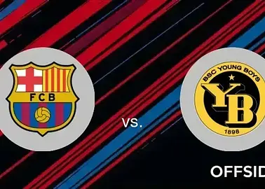 FC Barcelona - BSC Young Boys Gdzie oglądać? Transmisja na żywo i stream online [UEFA Champions League]