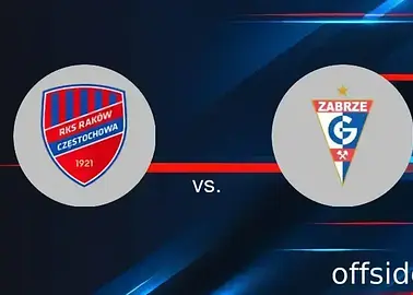 Transmisja Raków Częstochowa - Gornik Zabrze: gdzie oglądać? | 21.02.2025