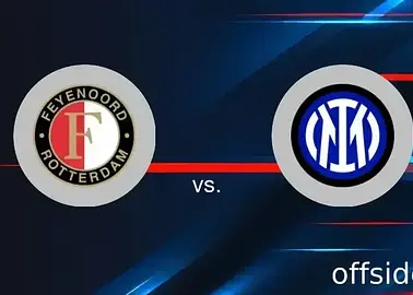 Feyenoord Rotterdam - Inter Mediolan: gdzie oglądać? Transmisja | 05.03.2025