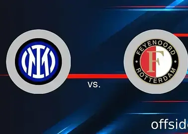 Inter Mediolan - Feyenoord Rotterdam: gdzie oglądać? Transmisja TV i Online | 11.03.2025