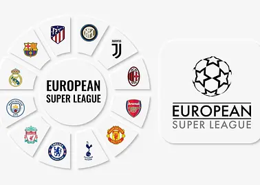 Wszystkie kraje Unii Europejskiej przeciwko Super Lidze!