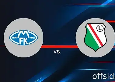 Molde FK - Legia Warszawa: gdzie oglądać? Transmisja TV i Online | 06.03.2025