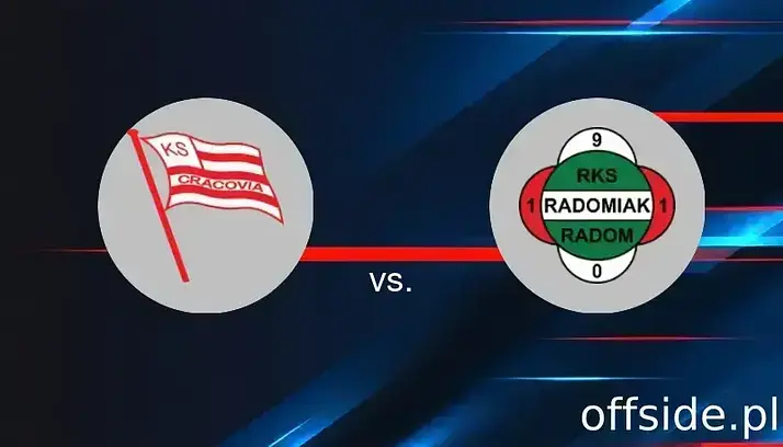 Cracovia Krakow - Radomiak Radom: gdzie oglądać? Transmisja | 08.03.2025