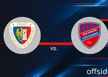 Transmisja Piast Gliwice - Raków Częstochowa: gdzie oglądać? | 08.03.2025