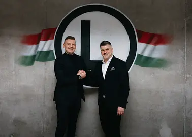 Michał Żewłakow ponownie dyrektorem sportowym Legii Warszawa