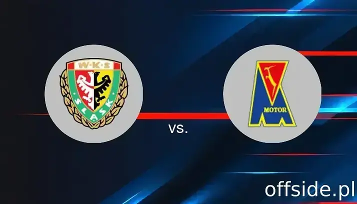 Transmisja Śląsk Wrocław - Motor Lublin: gdzie oglądać? | 05.04.2025