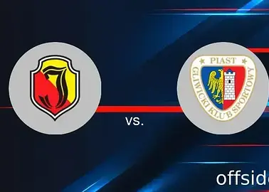 Jagiellonia Białystok - Piast Gliwice: transmisja, gdzie oglądać? | 06.04.2025