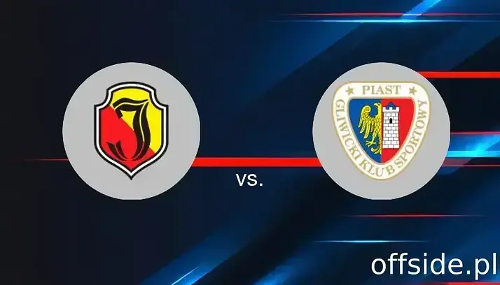 Jagiellonia Białystok - Piast Gliwice: transmisja, gdzie oglądać? | 06.04.2025