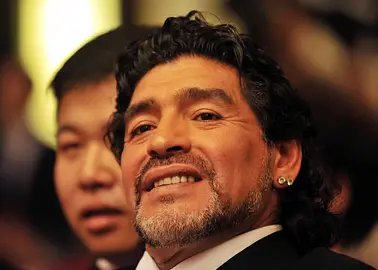 Diego Maradona: Życie i legenda – od Villa Fiorito po mundial 1986