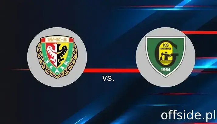 Śląsk Wrocław - GKS Katowice: gdzie oglądać? Transmisja | 19.04.2025