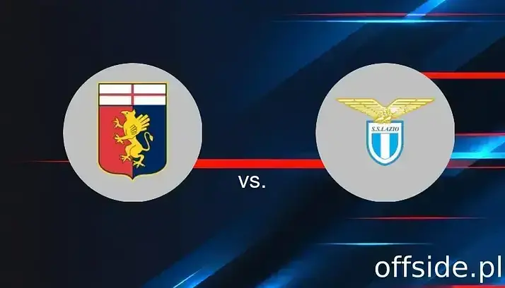 Genoa - Lazio: gdzie oglądać? Transmisja | 21.04.2025