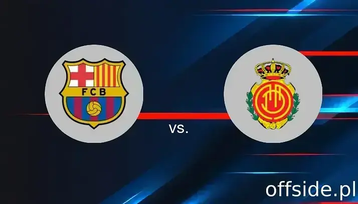 FC Barcelona - RCD Mallorca: gdzie oglądać? Transmisja TV i Online | 22.04.2025