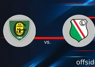 Transmisja GKS Katowice - Legia Warszawa: gdzie oglądać? | 26.04.2025