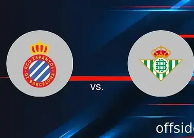 Espanyol - Real Betis: gdzie oglądać? Transmisja | 04.05.2025