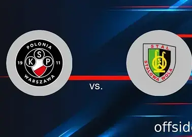 Transmisja Polonia Warszawa - Stal Stalowa Wola: gdzie oglądać? | 03.05.2025