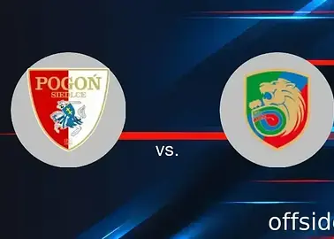 Pogoń Siedlce - Miedz Legnica: transmisja, gdzie oglądać? | 10.05.2025