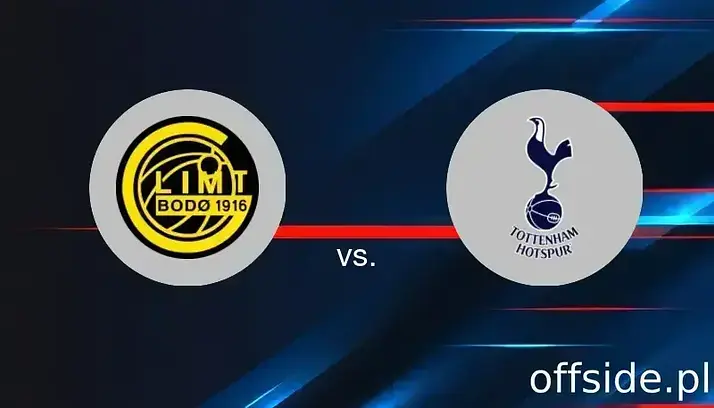 Bodo/Glimt - Tottenham: transmisja, gdzie oglądać? | 08.05.2025