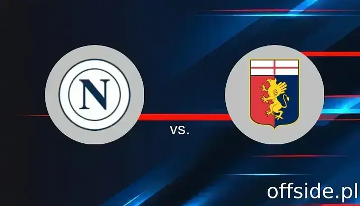 Napoli - Genoa: transmisja, gdzie oglądać? | 11.05.2025