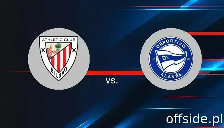 Athletic Club - Deportivo Alavés: transmisja, gdzie oglądać? | 11.05.2025