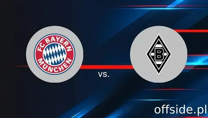 Bayern Monachium - Borussia M'gladbach: gdzie oglądać? Transmisja TV i Online | 10.05.2025