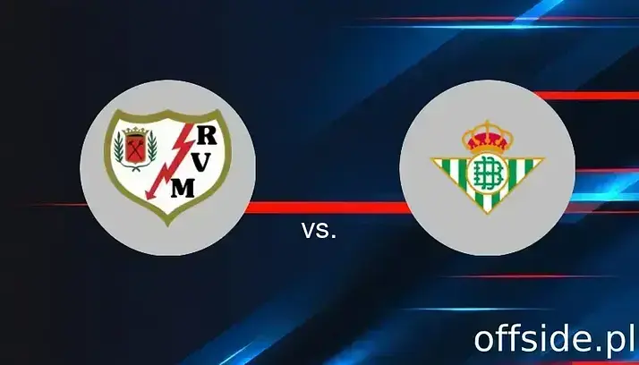 Rayo Vallecano - Real Betis: gdzie oglądać? Transmisja | 15.05.2025